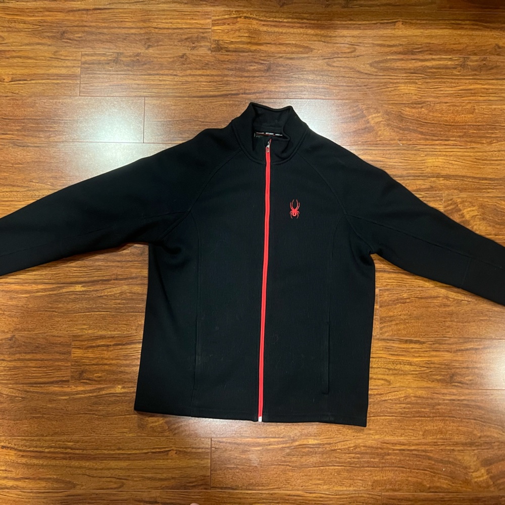Spyder Mens XL Sweater